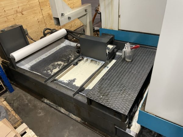 RECTIFIEUSE CYLINDRIQUE CNC KELLENBERGER KEL-VARIA UR 175/1000