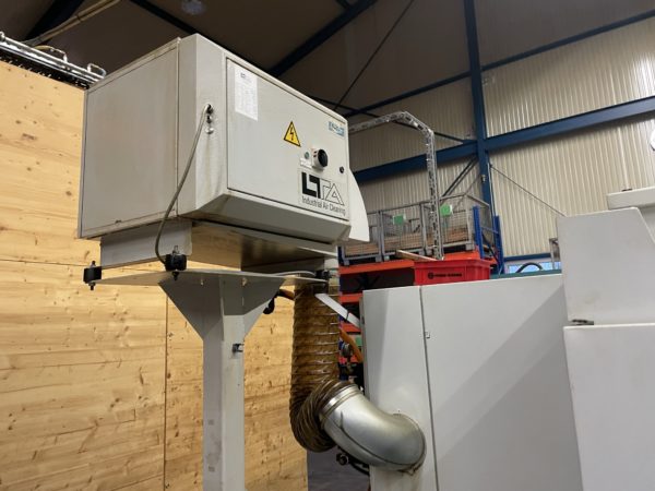 RECTIFIEUSE CYLINDRIQUE CNC KELLENBERGER KEL-VARIA UR 175/1000