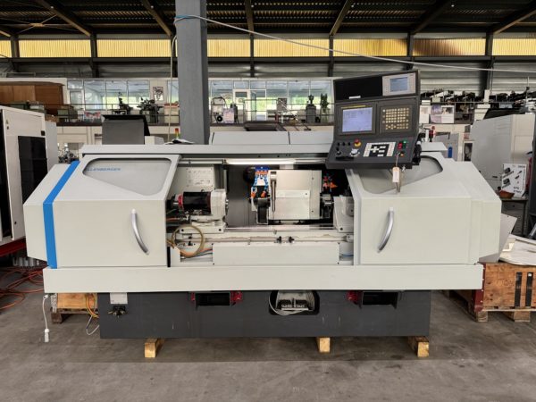 RECTIFIEUSE CYLINDRIQUE CNC KELLENBERGER KEL-VISTA UR 175/1000