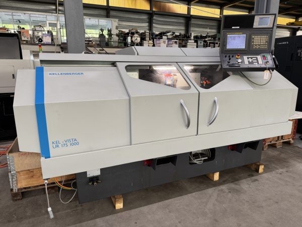 RECTIFIEUSE CYLINDRIQUE CNC KELLENBERGER KEL-VISTA UR 175/1000
