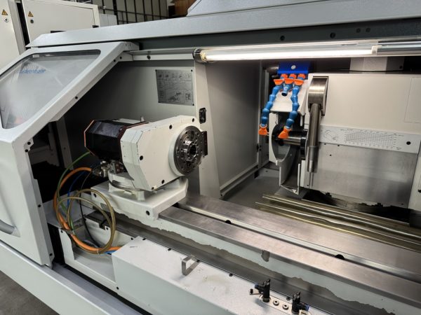 RECTIFIEUSE CYLINDRIQUE CNC KELLENBERGER KEL-VISTA UR 175/1000