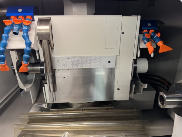 RECTIFIEUSE CYLINDRIQUE CNC KELLENBERGER KEL-VISTA UR 175/1000