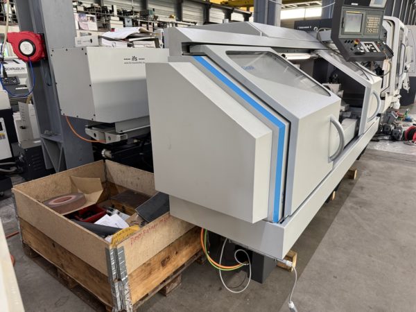 RECTIFIEUSE CYLINDRIQUE CNC KELLENBERGER KEL-VISTA UR 175/1000
