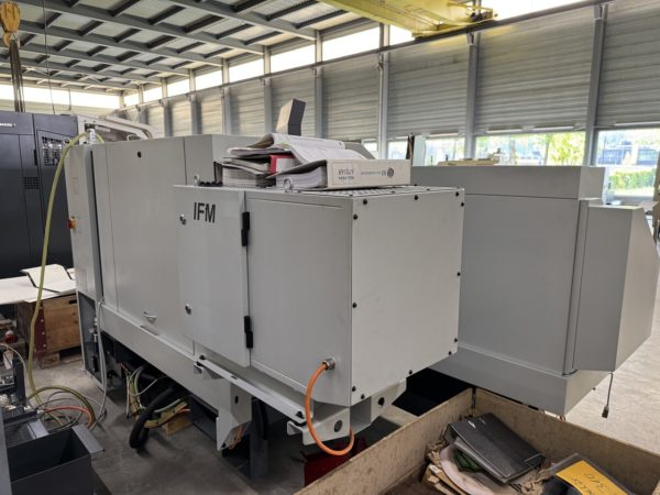 RECTIFIEUSE CYLINDRIQUE CNC KELLENBERGER KEL-VISTA UR 175/1000
