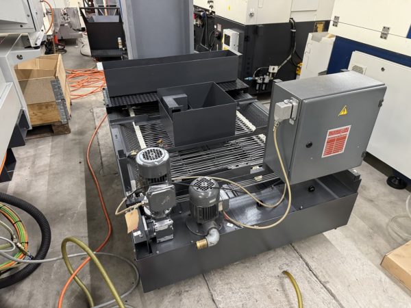 RECTIFIEUSE CYLINDRIQUE CNC KELLENBERGER KEL-VISTA UR 175/1000