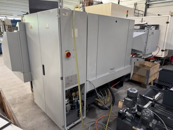 RECTIFIEUSE CYLINDRIQUE CNC KELLENBERGER KEL-VISTA UR 175/1000
