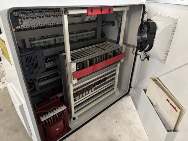RECTIFIEUSE CYLINDRIQUE STUDER S-20 2