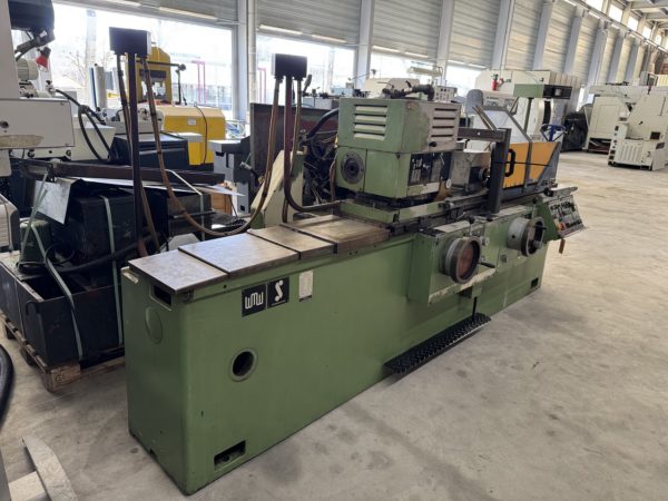 RECTIFIEUSE CYLINDRIQUE "WMW" TYPE SA 6 U x1000