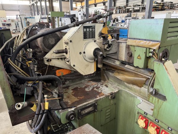 RECTIFIEUSE CYLINDRIQUE "WMW" TYPE SA 6 U x1000