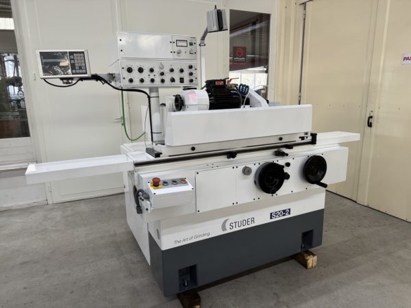 RECTIFIEUSE CYLINDRIQUE STUDER S-20 2