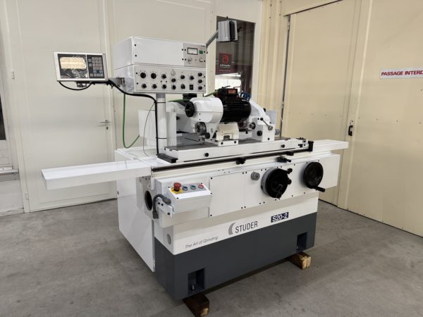 RECTIFIEUSE CYLINDRIQUE STUDER S-20 2