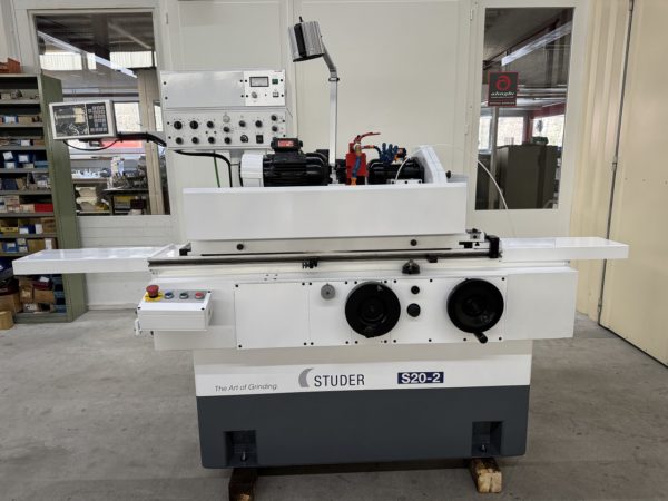 RECTIFIEUSE CYLINDRIQUE STUDER S-20 2