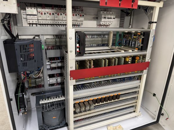 RECTIFIEUSE CYLINDRIQUE STUDER S-20 2