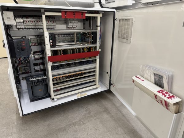 RECTIFIEUSE CYLINDRIQUE STUDER S-20 2