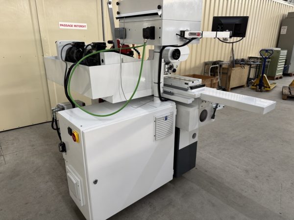 RECTIFIEUSE CYLINDRIQUE STUDER S-20 2