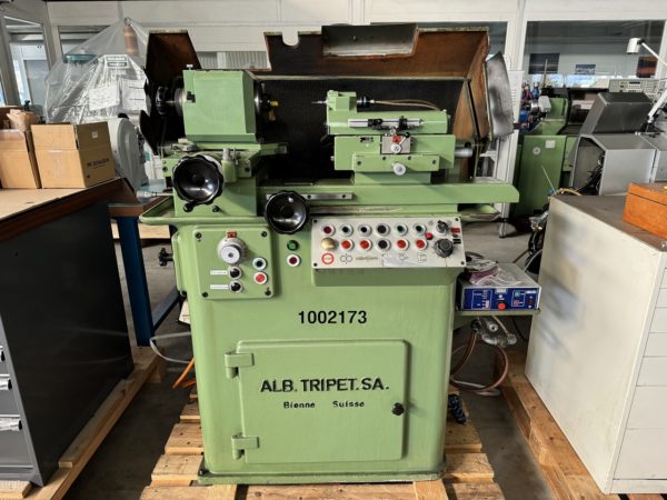 CYLINDRICAL GRINDING MACHINE "TRIPET" TYPE MUR 100