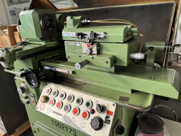 CYLINDRICAL GRINDING MACHINE "TRIPET" TYPE MUR 100