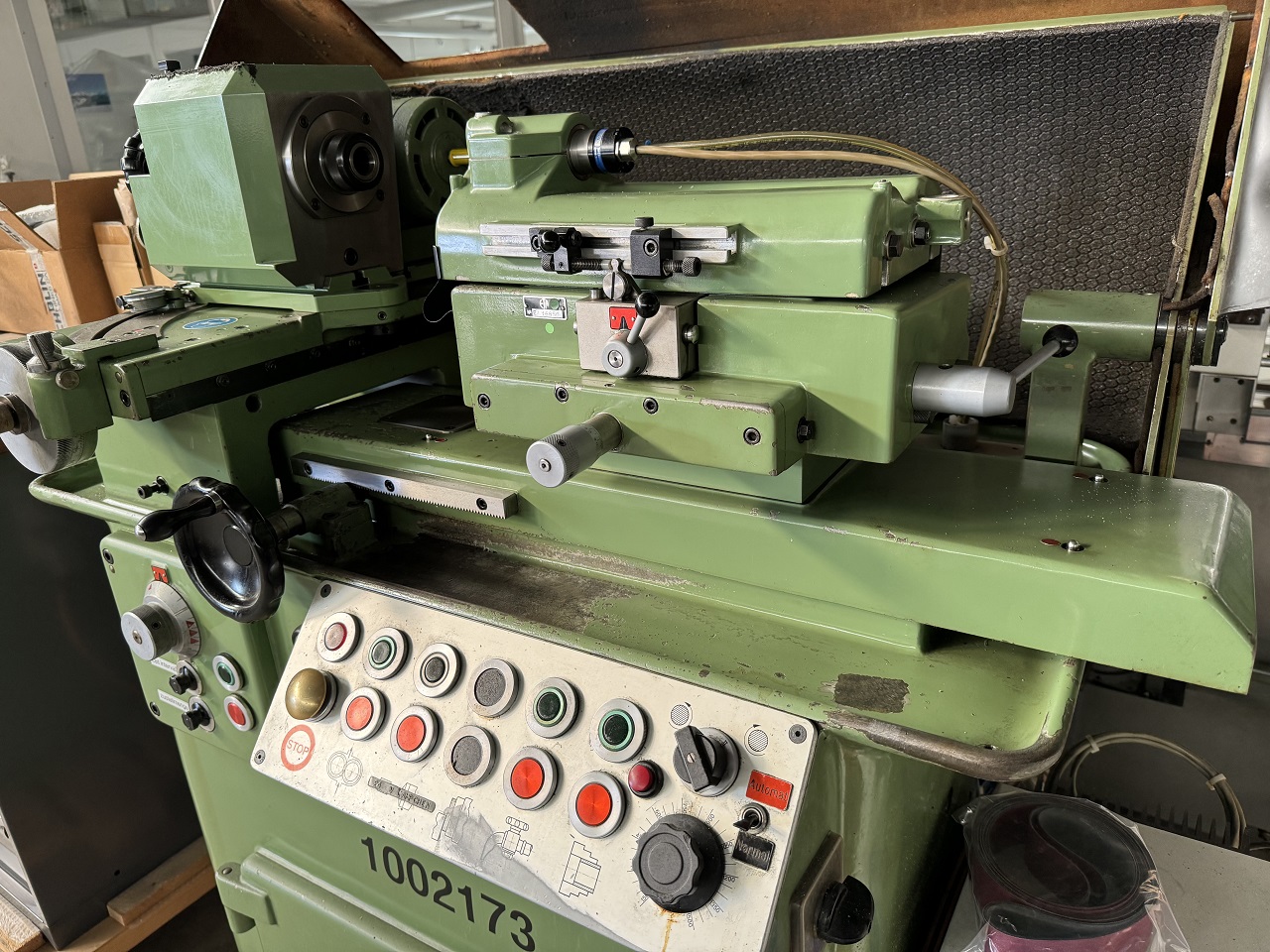 RECTIFIEUSE INTERIEURE "TRIPET" MUR 100