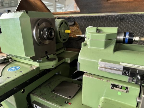 CYLINDRICAL GRINDING MACHINE "TRIPET" TYPE MUR 100