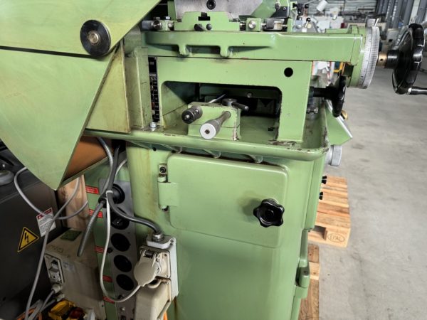 CYLINDRICAL GRINDING MACHINE "TRIPET" TYPE MUR 100