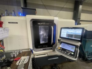 TOUR CNC DMG MORI TYPE NLX1500SY/500