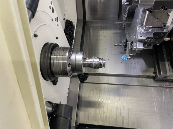 TOUR CNC DMG MORI TYPE NLX1500SY/500