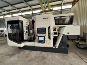 CENTRE DE TOURNAGE-FRAISAGE CNC DMG MORI NTX 1000 -ZSM