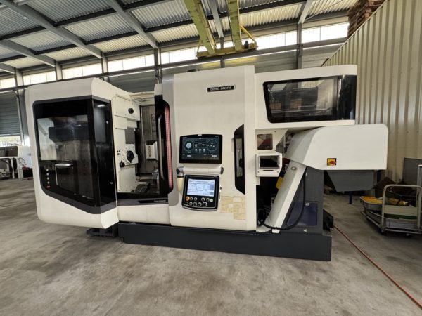 CENTRE DE TOURNAGE-FRAISAGE CNC DMG MORI NTX 1000 -ZSM