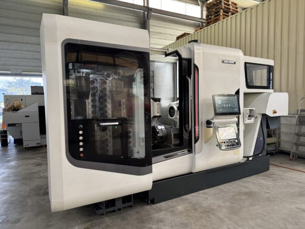 CENTRE DE TOURNAGE-FRAISAGE CNC DMG MORI NTX 1000 -ZSM