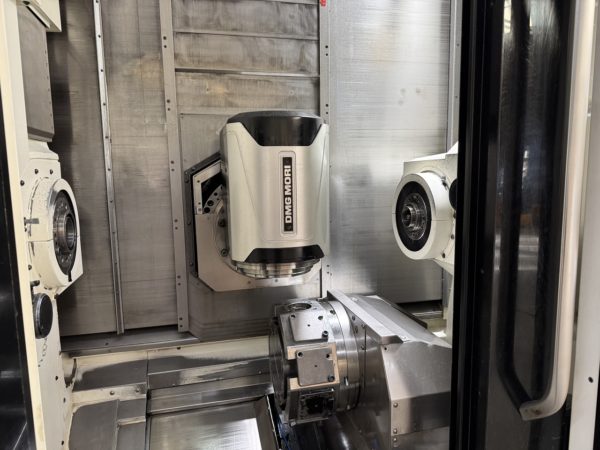CENTRE DE TOURNAGE-FRAISAGE CNC DMG MORI NTX 1000 -ZSM