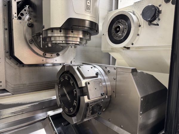 CENTRE DE TOURNAGE-FRAISAGE CNC DMG MORI NTX 1000 -ZSM