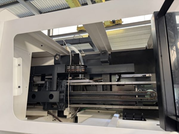 CENTRE DE TOURNAGE-FRAISAGE CNC DMG MORI NTX 1000 -ZSM