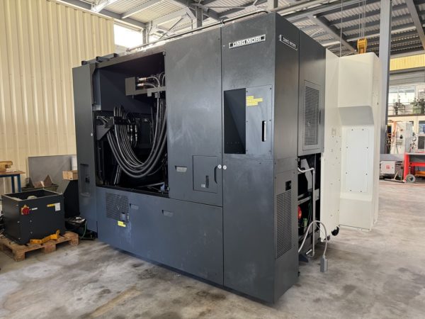 CENTRE DE TOURNAGE-FRAISAGE CNC DMG MORI NTX 1000 -ZSM