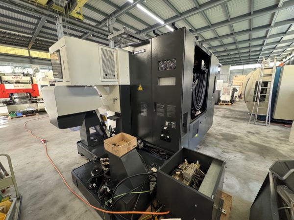 CENTRE DE TOURNAGE-FRAISAGE CNC DMG MORI NTX 1000 -ZSM