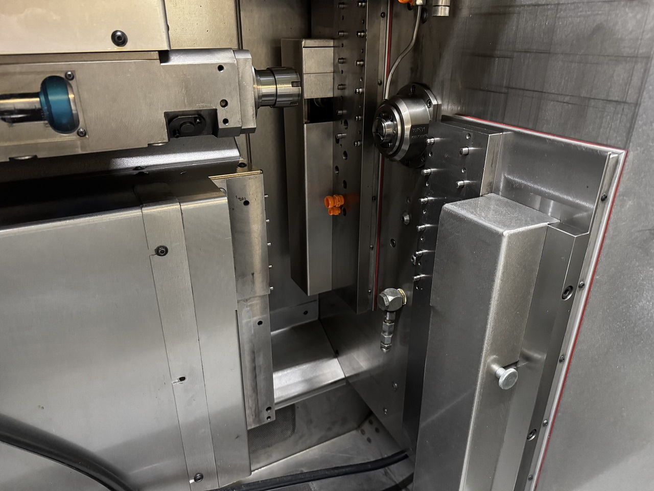 CNC LANGDREHAUTOMAT "TORNOS" DECO 2000 - 13a CNC LANGDREHAUTOMAT "TORNOS" DECO 2000 - 13a