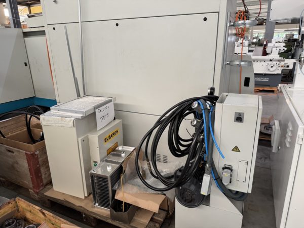 TOUR AUTOMATIQUE CNC "TORNOS" DECO 2000 - 13a