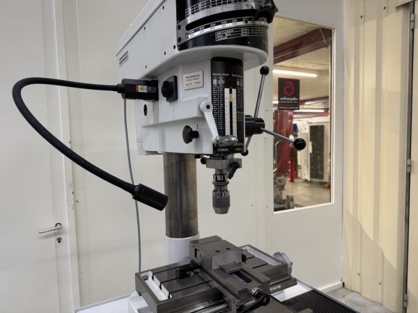 PERCEUSE FRAISEUSE FEHLMANN P-18