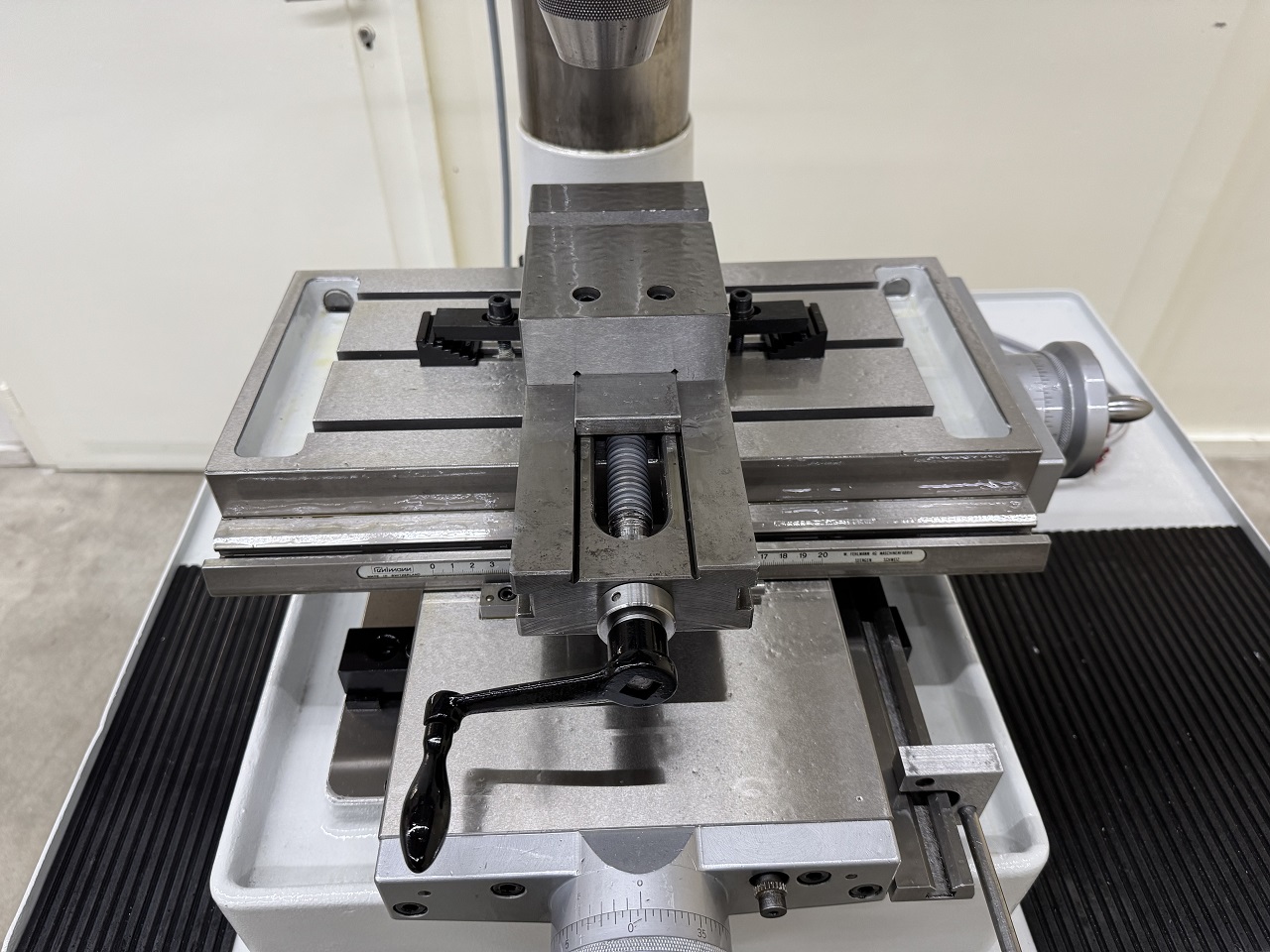 PERCEUSE FRAISEUSE FEHLMANN P-18 PERCEUSE FRAISEUSE FEHLMANN P-18