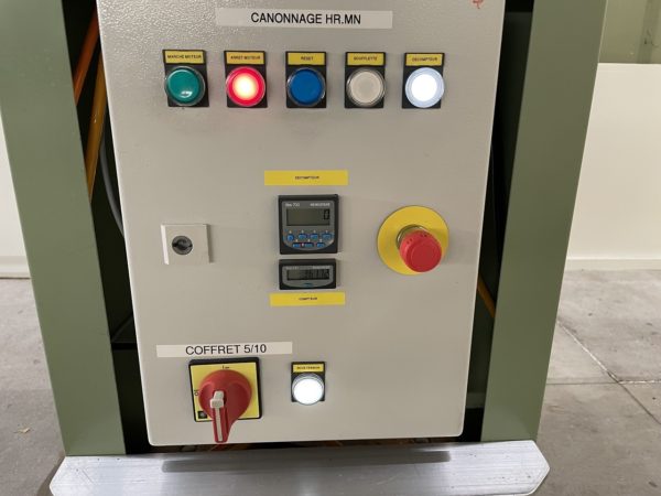 PRESSE EXCENTRIQUE "BEUTLER" D8-200