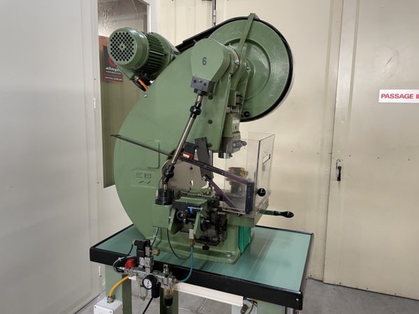 PRESSE EXCENTRIQUE "BEUTLER" D8-200