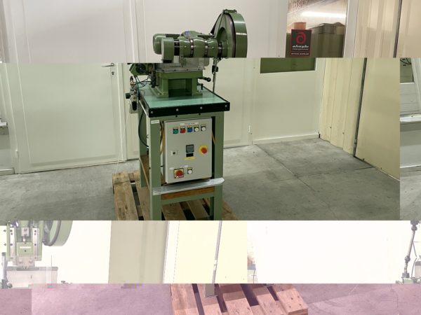 PRESSE EXCENTRIQUE "BEUTLER" D8-200
