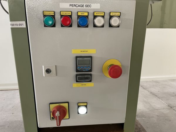 PRESSE EXCENTRIQUE "BEUTLER" D8-200