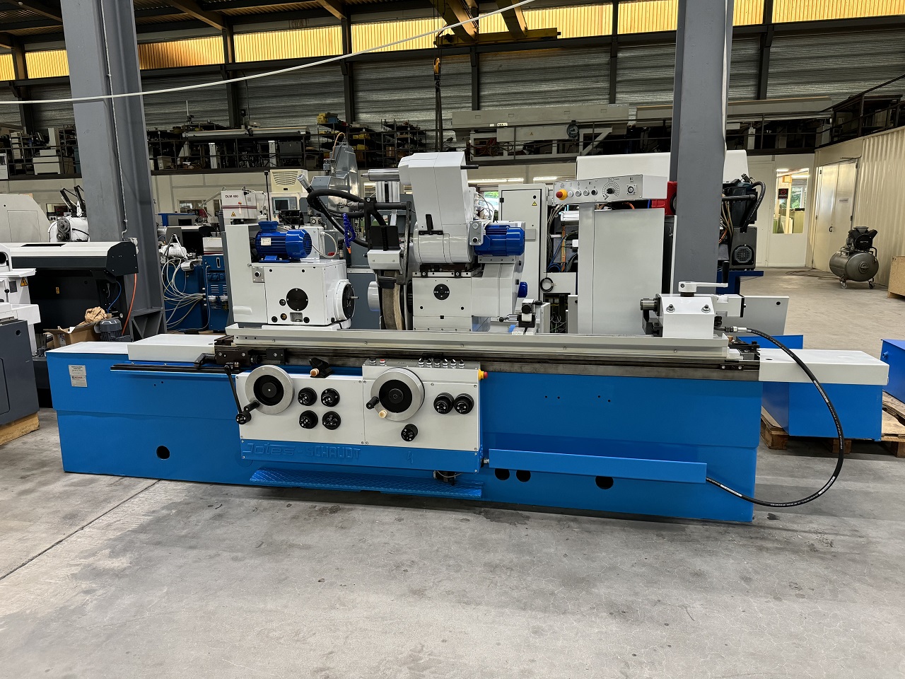 RECTIFIEUSE CYLINDRIQUE JOTES-SCHAUDT TYPE A440X1500