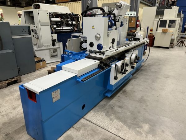 RUNDENSCHLEIFMASCHINE JOTES SCHAUDT A440X1500
