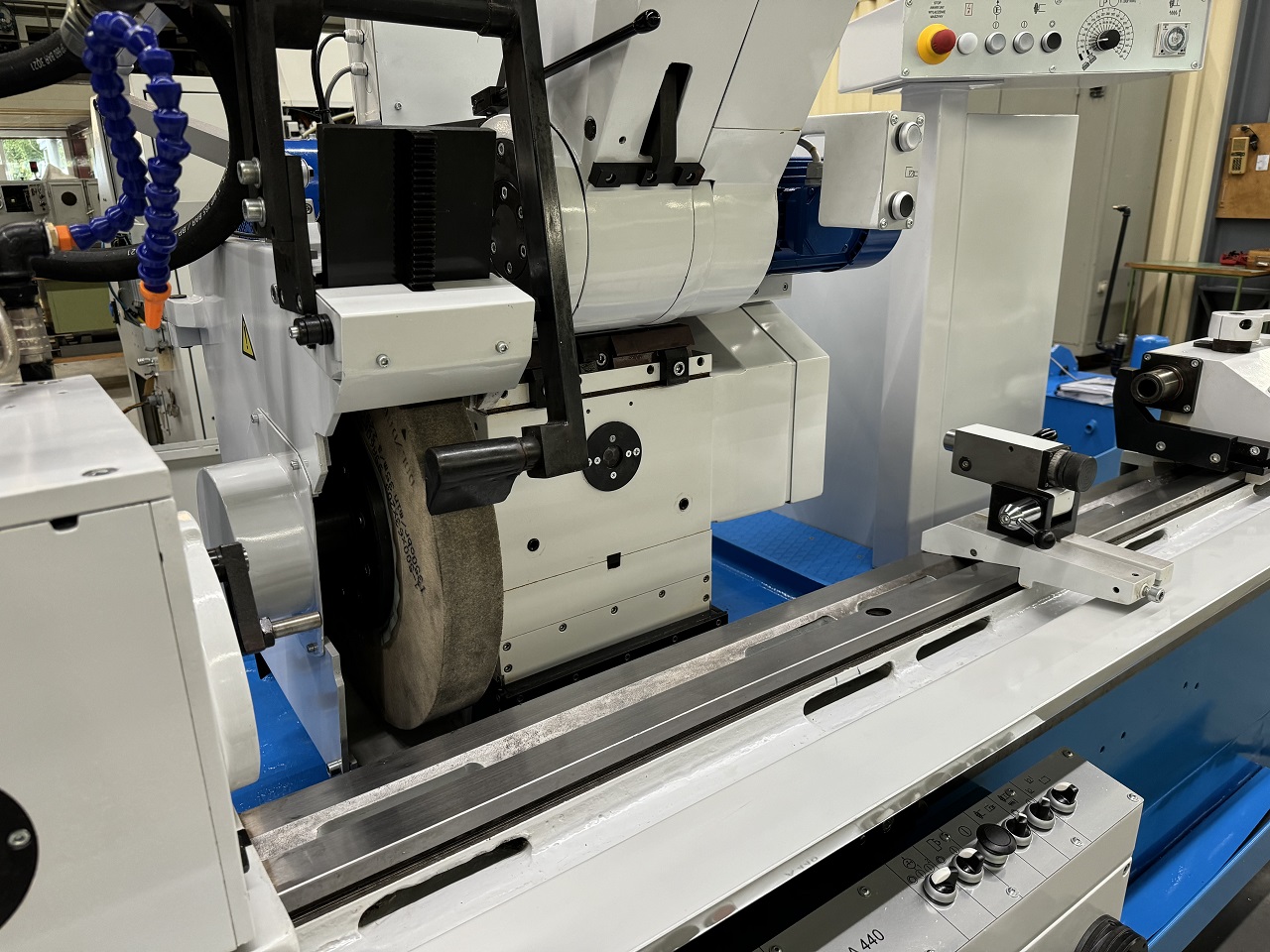 RECTIFIEUSE CYLINDRIQUE JOTES-SCHAUDT TYPE A440X1500