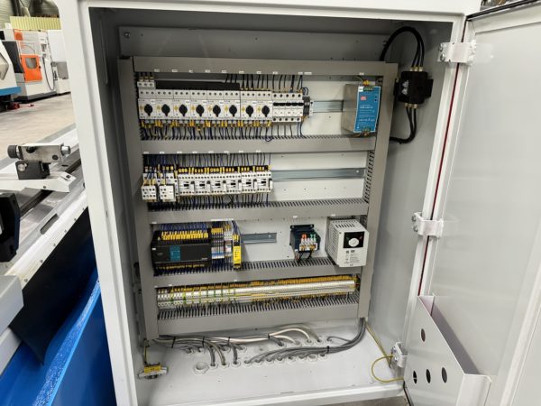RUNDENSCHLEIFMASCHINE JOTES SCHAUDT A440X1500