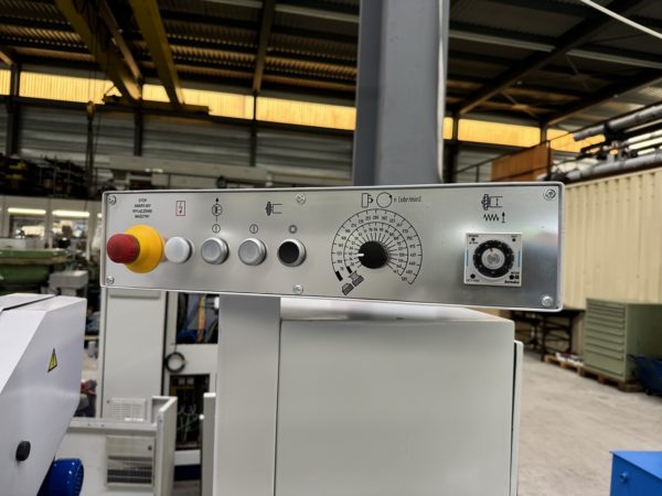RUNDENSCHLEIFMASCHINE JOTES SCHAUDT A440X1500