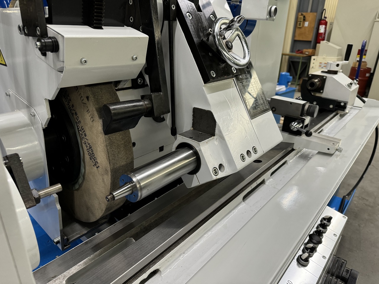 RECTIFIEUSE CYLINDRIQUE JOTES-SCHAUDT TYPE A440X1500