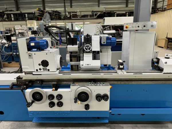 RUNDENSCHLEIFMASCHINE JOTES SCHAUDT A440X1500