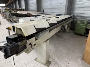 RAVITAILLEUR "TORNOS" TYPE ROBOBAR SSF